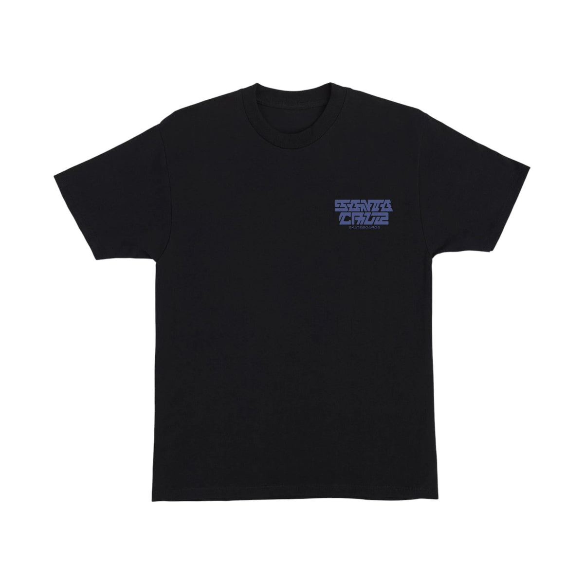 Santa Cruz Model SC T-Shirt - Black