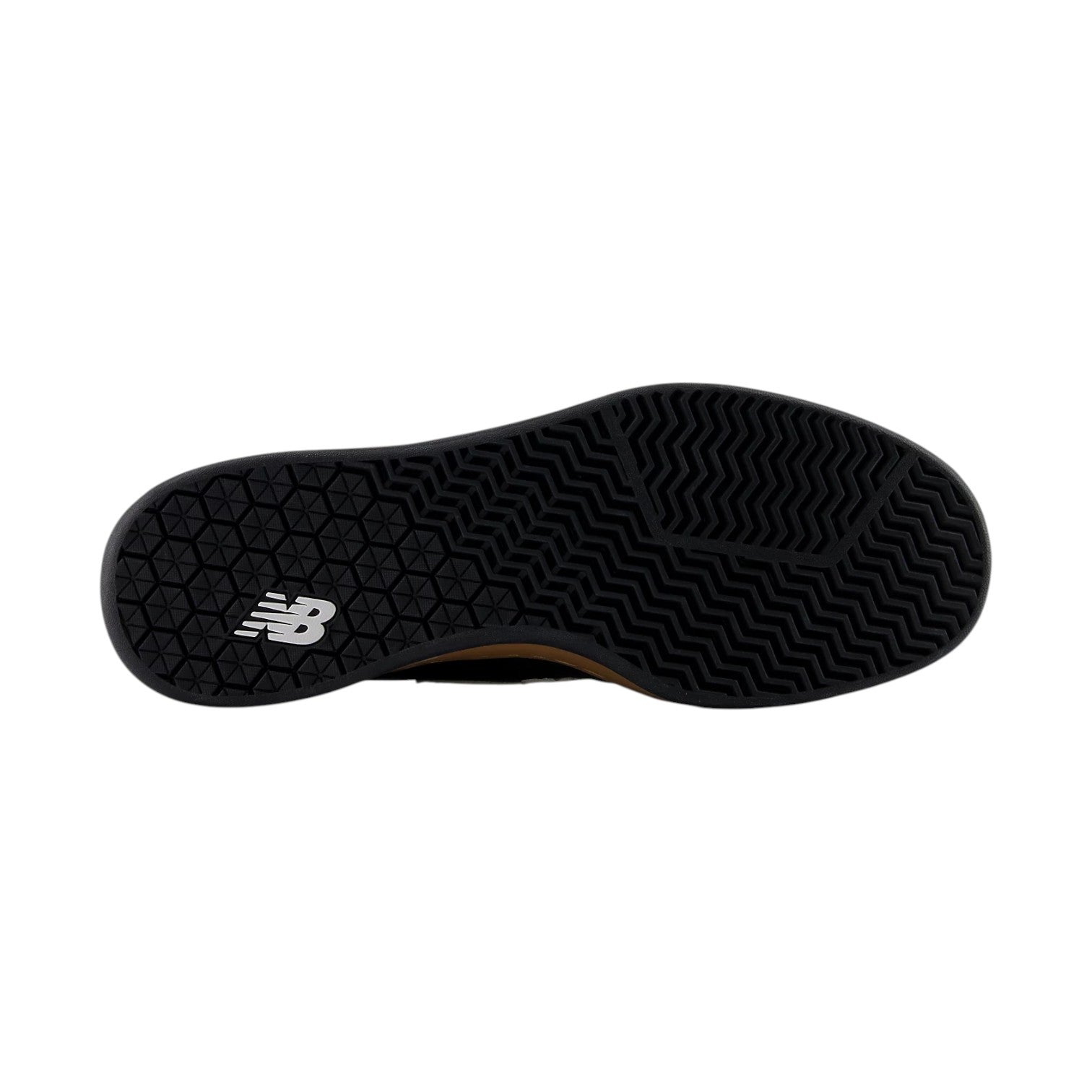 New Balance Numeric NM440v2 Shoes  - Black/Gum