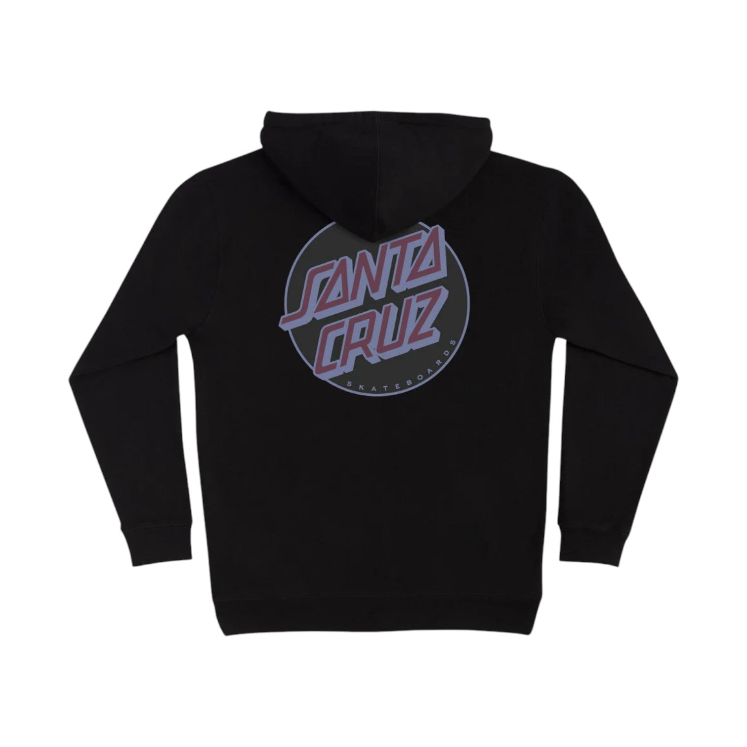 Santa Cruz Other Dot Sweater - Black Midnight