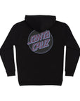 Santa Cruz Other Dot Sweater - Black Midnight