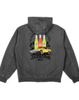 DGK x Jarritos Ice Cold Jacket - Washed Black