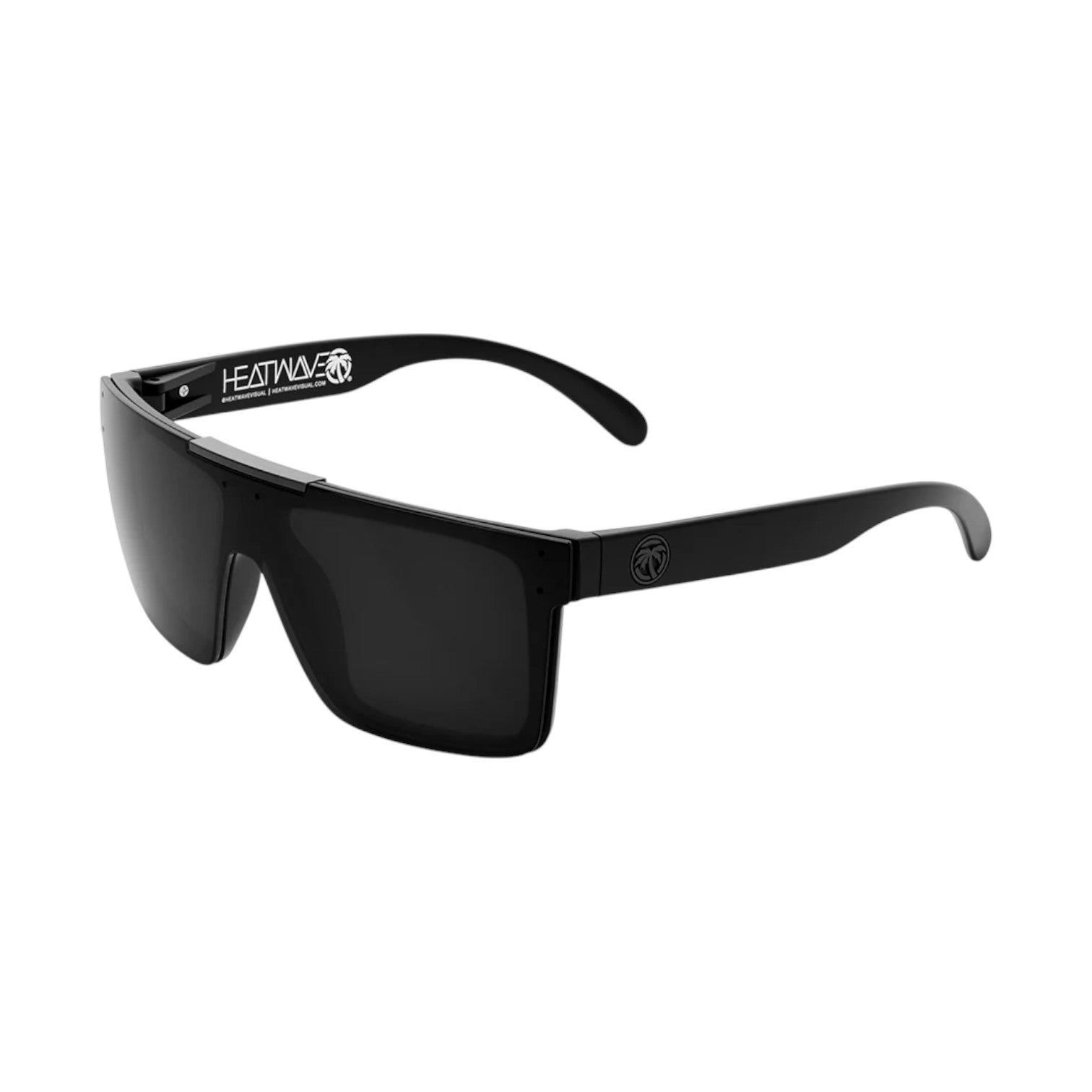 Heatwave Quatro Z87 Black/Black/Black Sunglasses