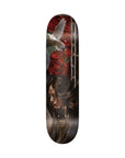 DGK x Godfitti No.5 Skateboard Deck