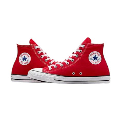 Converse Chuck Taylor All Star Hi Shoes - Red – Icon Boardshop