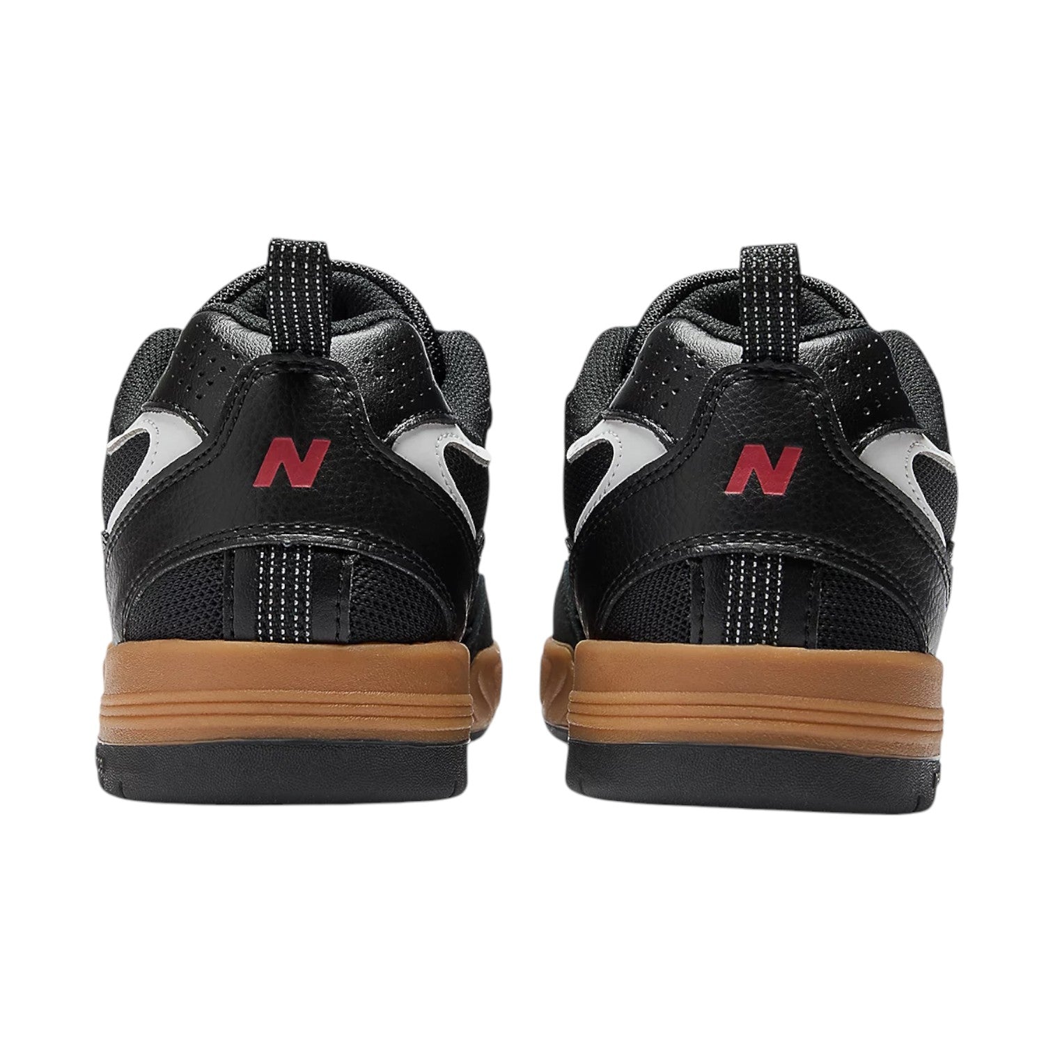 New Balance Numeric Tiago Lemos 808 Lite - Black/Gum