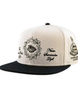 DGK Kingdom Snapback - Natural