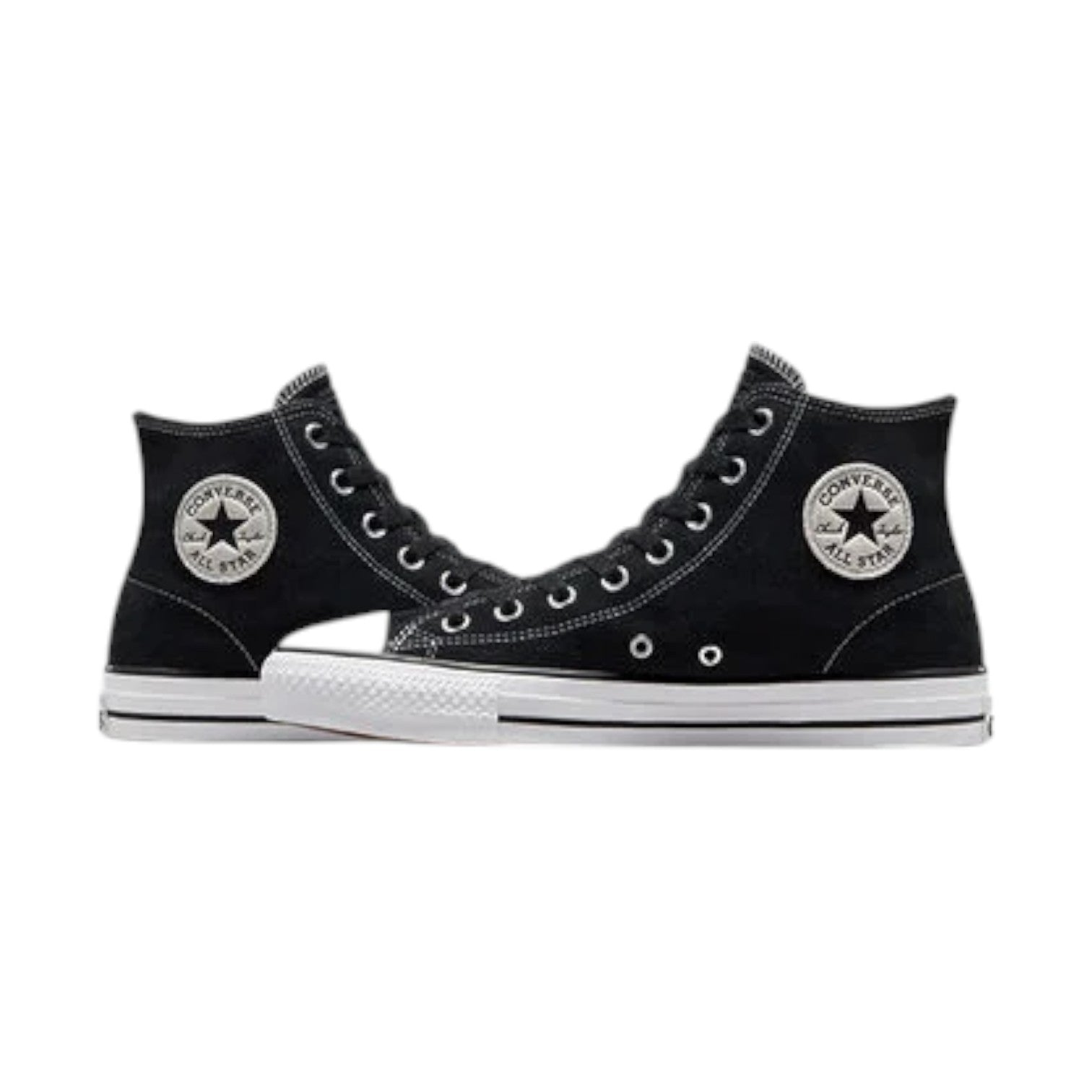 Converse Cons CTA Pro Hi - Black/White