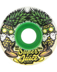 OJ Mini Super Juice 78A wheels