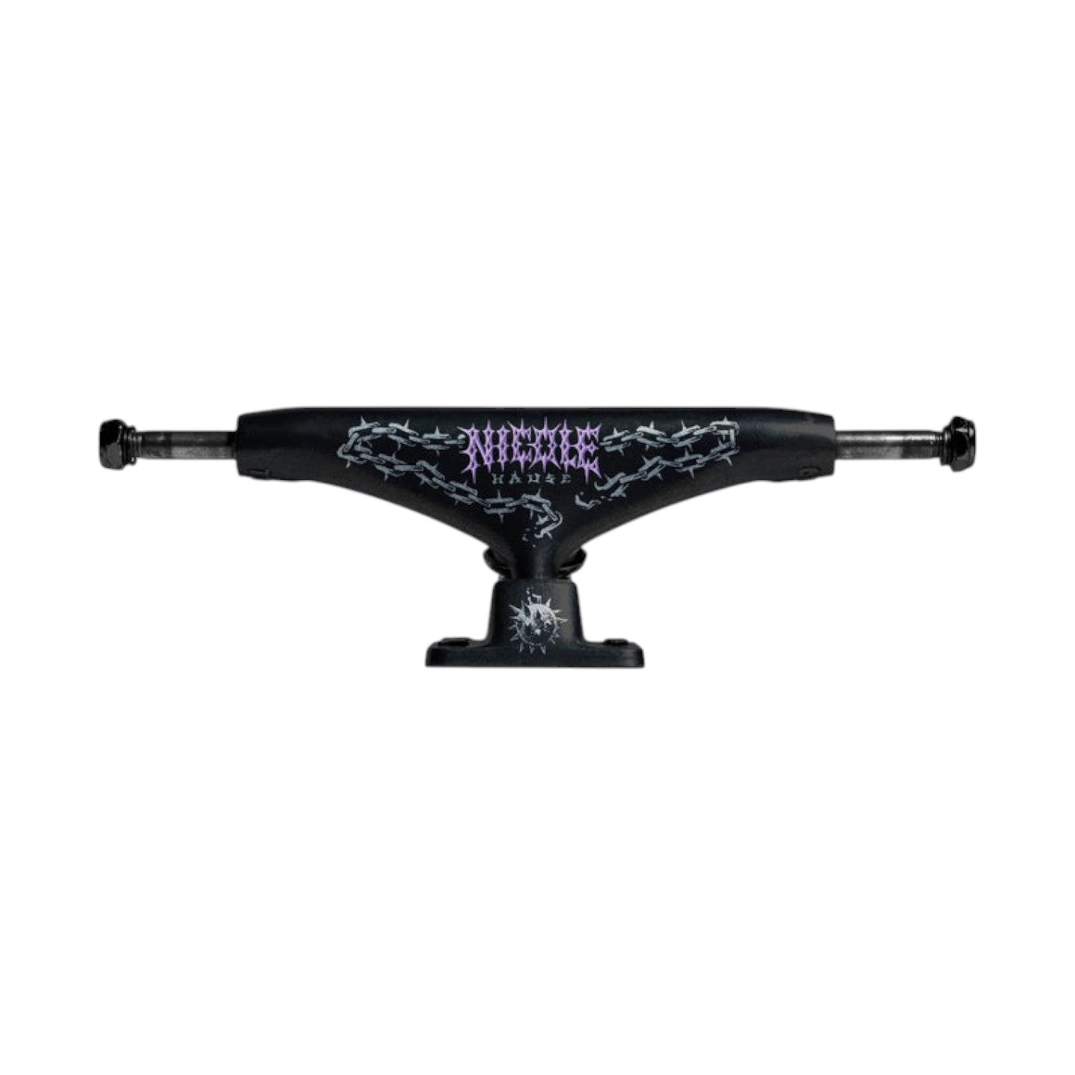 Thunder Nicole Hause Malico Pro T-11 Skate Trucks