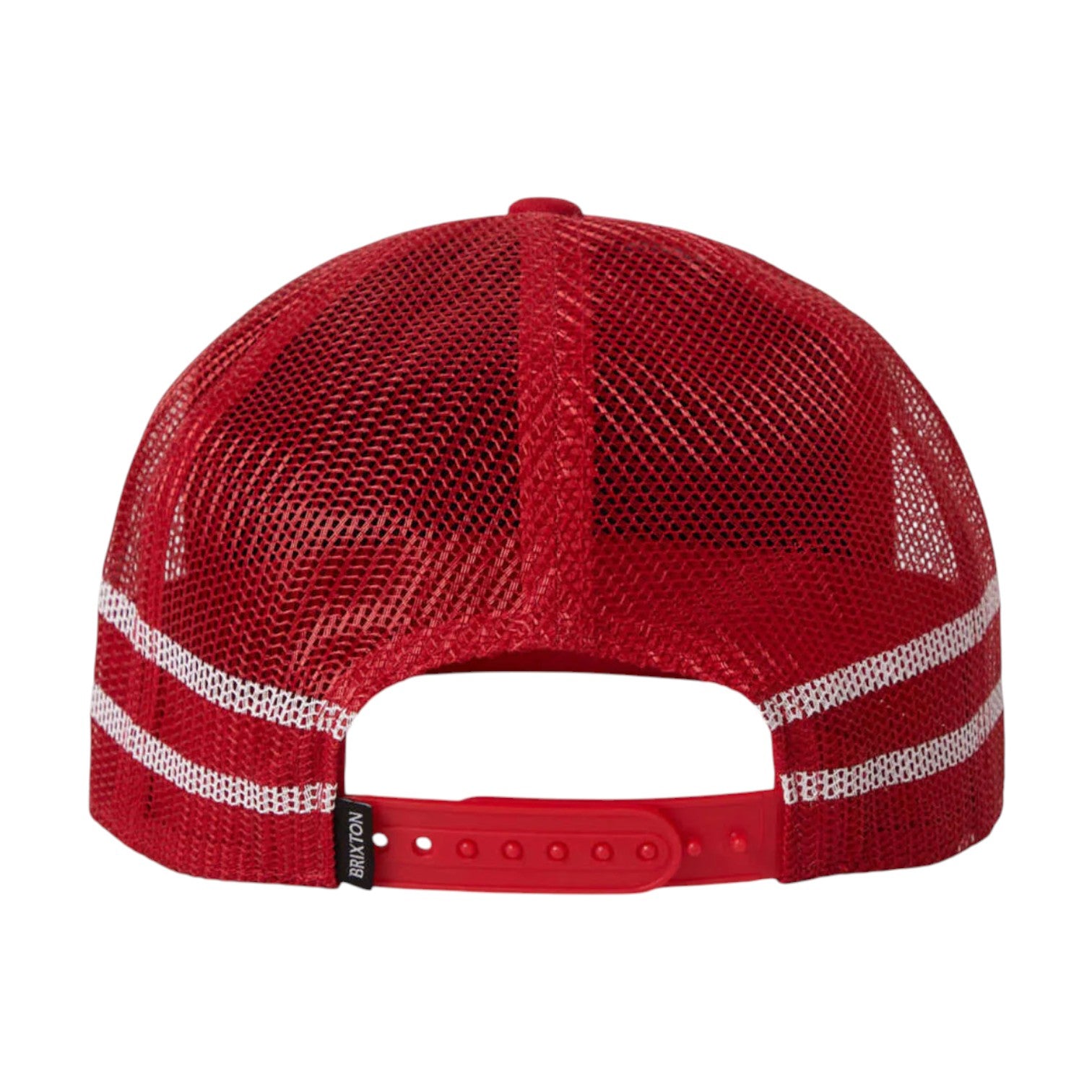 Brixton x Coors Light Racing MP Trucker - Coors Red/White