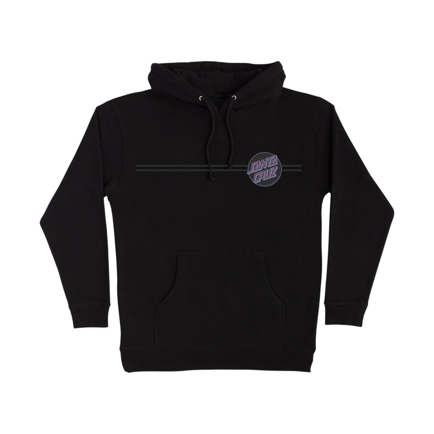 Santa Cruz Other Dot Sweater - Black Midnight