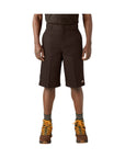 Dickies 13" Work Shorts - Brown