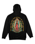 DGK Guadalupe Hooded Fleece - Black