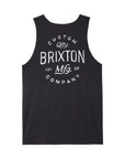 Brixton Fremont Tank Top - Black