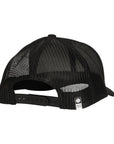 Salty Crew Surface Retro Trucker - Black