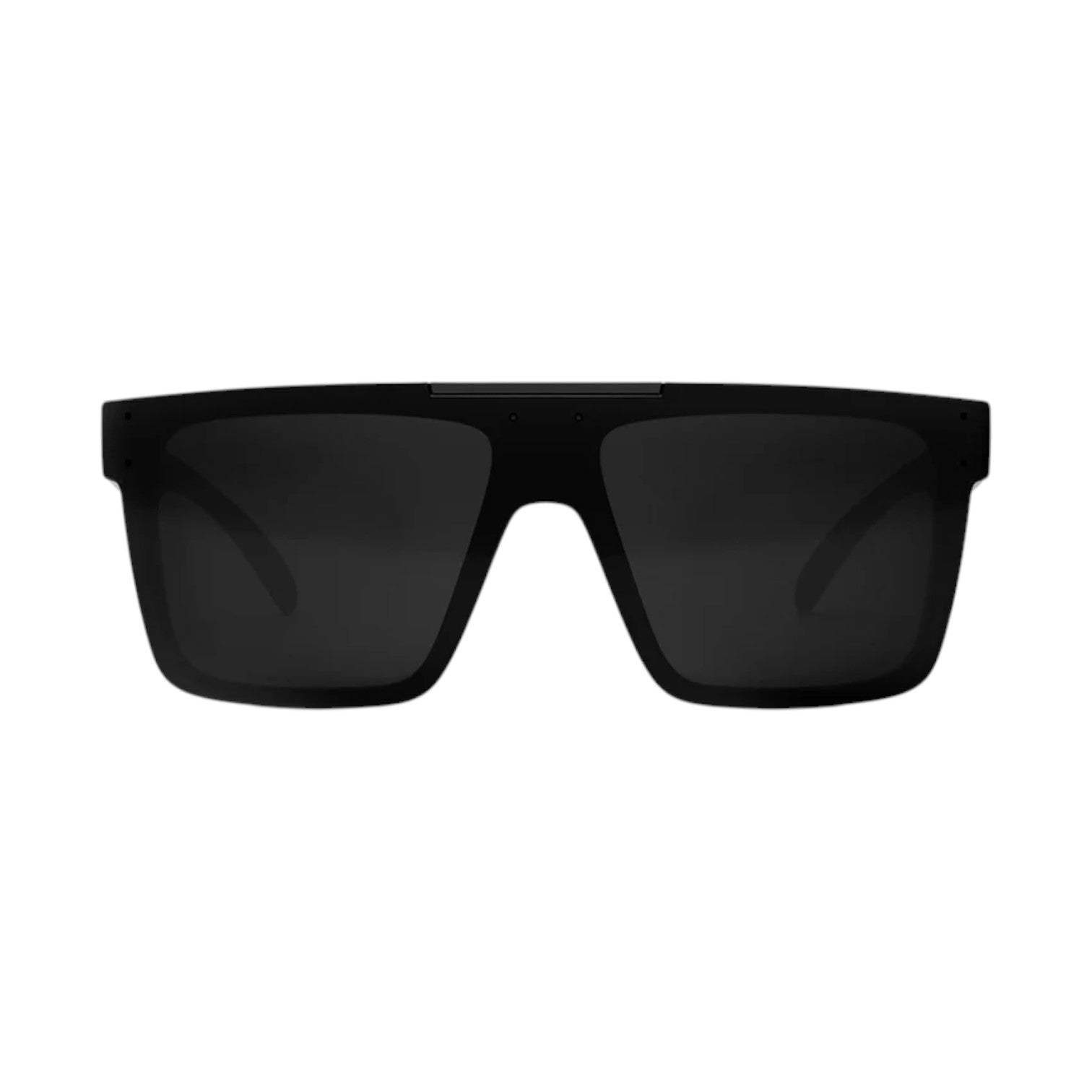 Heatwave Quatro Z87 Black/Black/Black Polarized Sunglasses