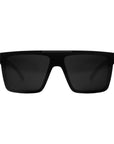Heatwave Quatro Z87 Black/Black/Black Polarized Sunglasses