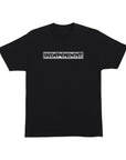 Independent Gate Keeper S/S T-Shirt - Black