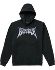 Primitive Creeper Hoodie - Black