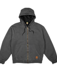 DGK x Jarritos Ice Cold Jacket - Washed Black