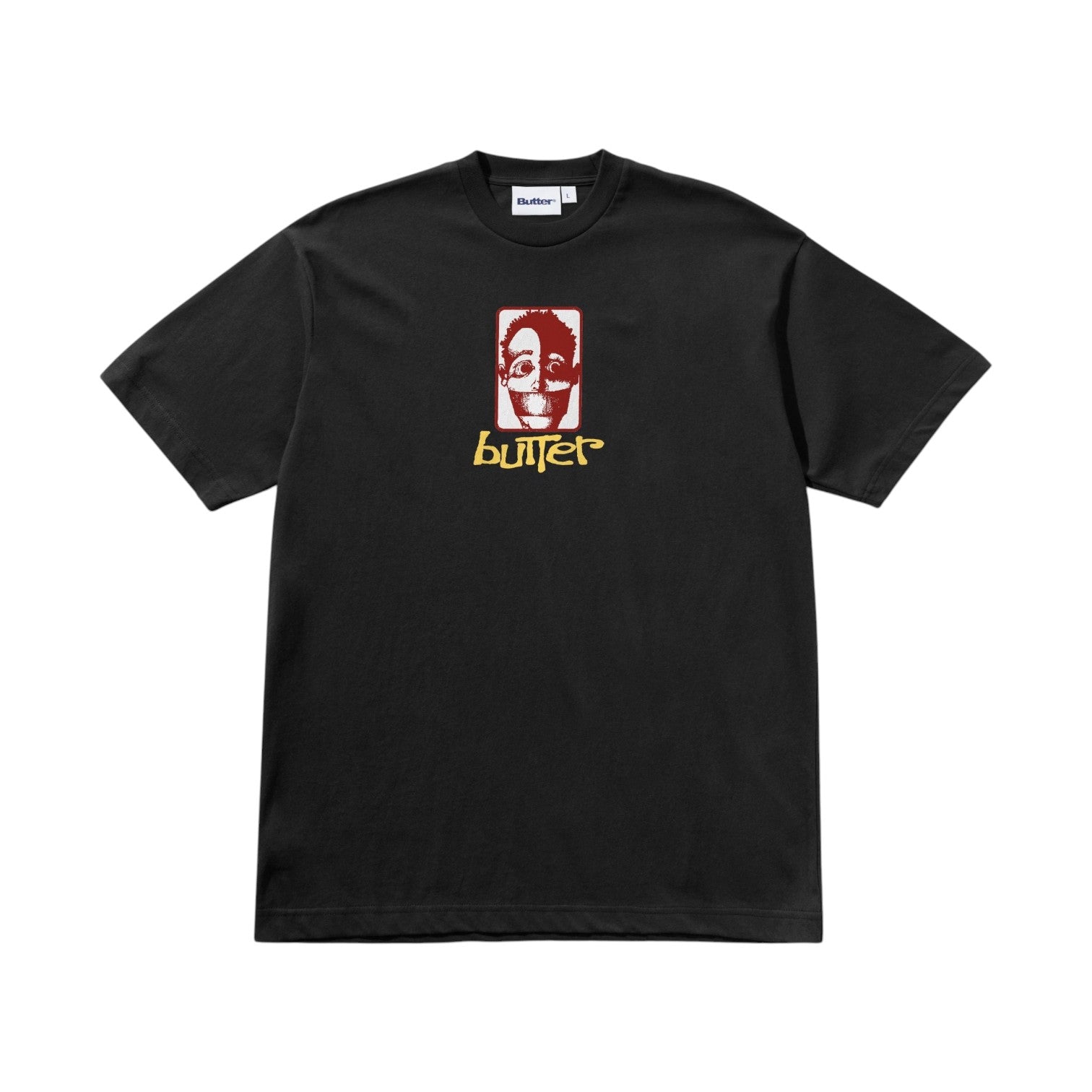 Buttergoods Bound Tee - Black