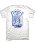 DGK Lo-Side Tee - White