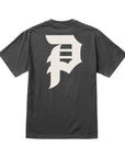 Primitive Dirty P T-Shirt - Washed Black