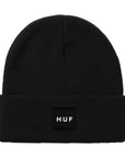 Huf Set Box Beanie - Black