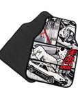 DGK Hachi-Roku Car Floor Mat