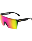 Heatwave Lazer Face Z87 Black/Savage Spectrum Sunglasses