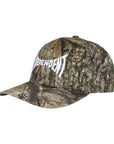Indpendent Span Logo Snapback - Real Tree APX