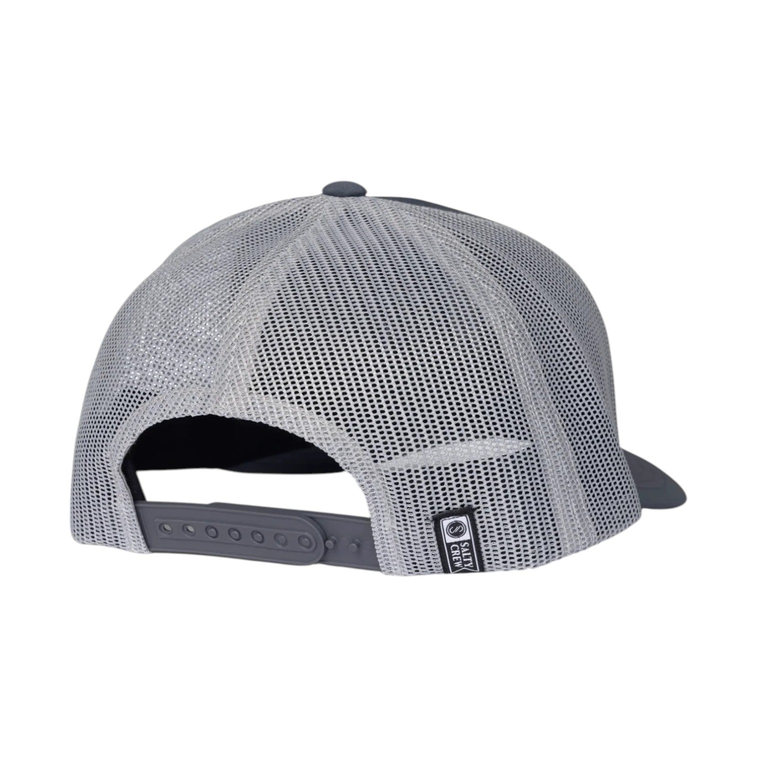 Salty Crew Pinnacle 2 Retro Trucker - Iron