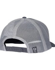 Salty Crew Pinnacle 2 Retro Trucker - Iron
