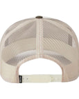 Brixton Blighton Trucker Hat - Whitecap/Dark Olive