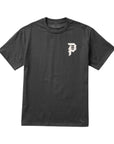 Primitive Dirty P T-Shirt - Washed Black