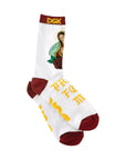 DGK Santa Maria Socks - White