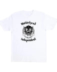 Independent Motorhead Warpig S/S T-Shirt - White