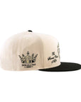 DGK Kingdom Snapback - Natural