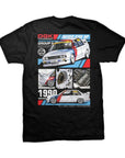 DGK Group 5 Tee - Black