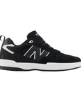 New Balance Numeric Tiago Lemos 808 Lite - Black/White