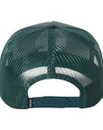 Brixton Fremont C NP MP Trucker Hat - Primal Green