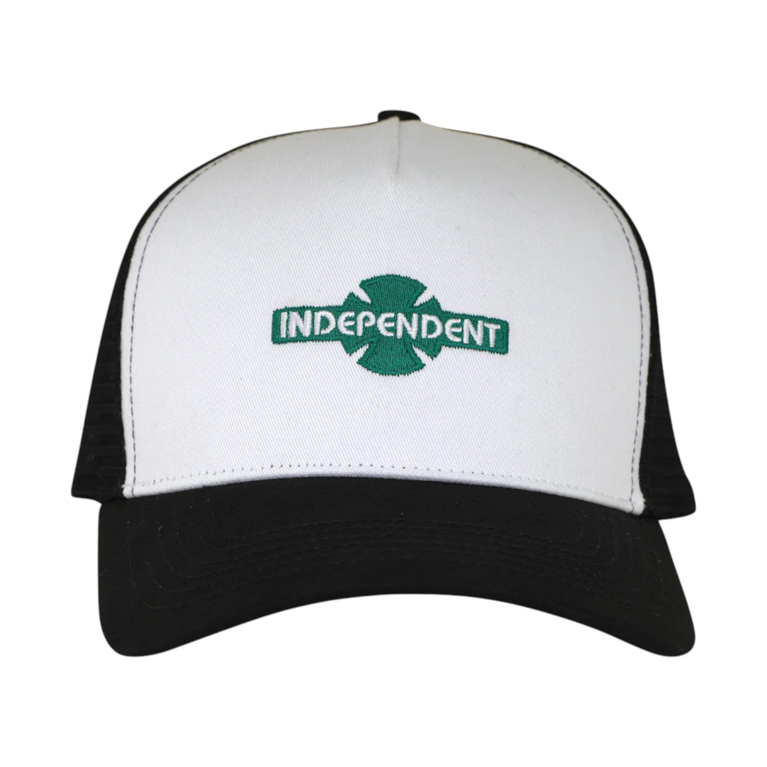 Indepenent OGBC Legacy Snapback - White/Dark Green