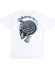 Santa Cruz Short Fuse T-Shirt - White