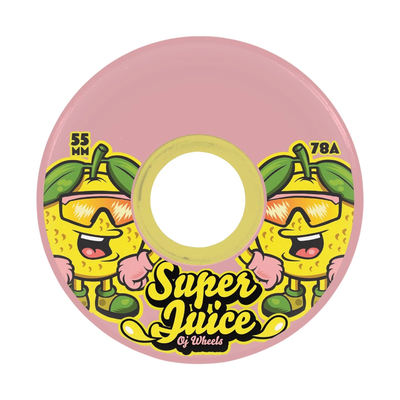 OJ Mini Super Juice 78A wheels