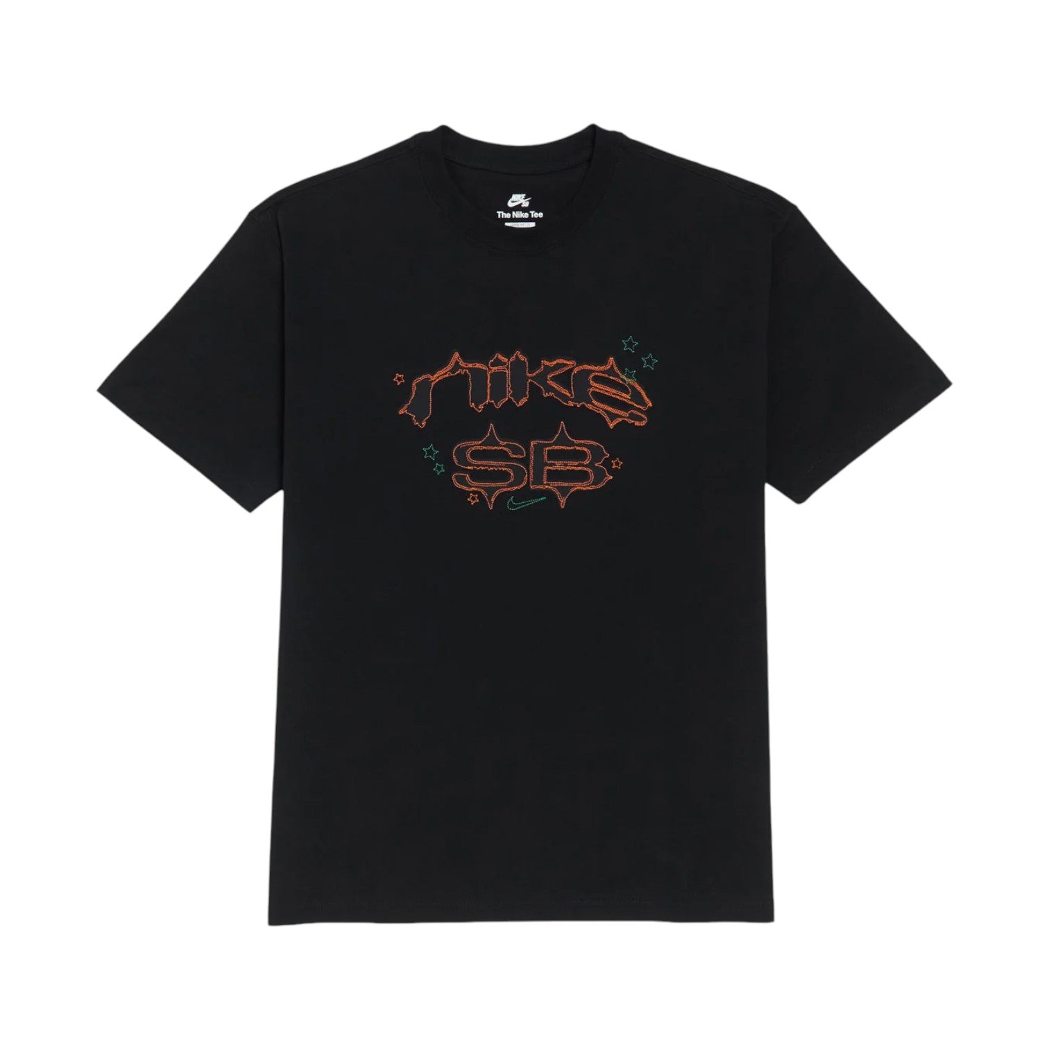 Nike SB Goth Skate Tee - Black