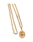 DGK Sagrado Necklace - Gold