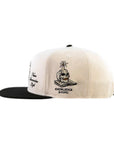 DGK Kingdom Snapback - Natural