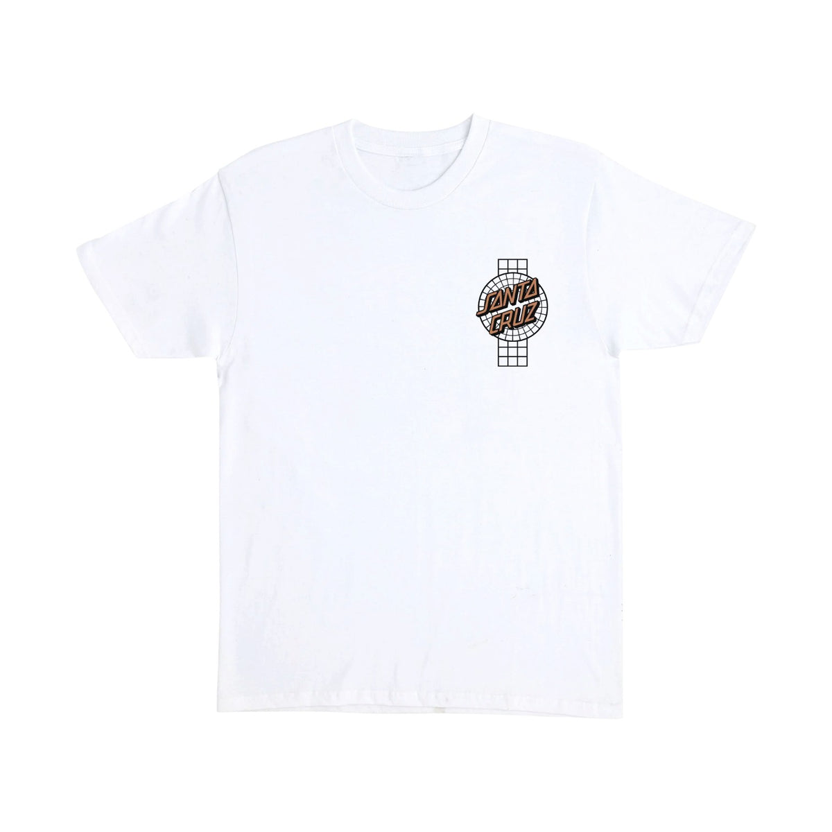 Santa Cruz Vector Contest T-Shirt - White
