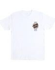 Santa Cruz Vector Contest T-Shirt - White