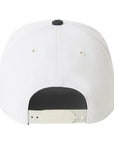 Brixton Crest C MP Snapback - Black/Off White